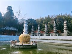 -泰山风景名胜区-普照寺