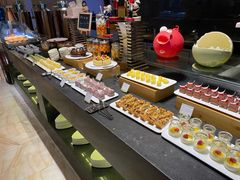 -武汉武昌威斯汀酒店-知味自助餐厅