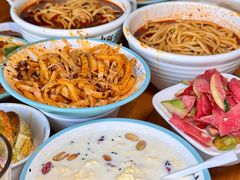 -中阿兰牛肉面(悦海新天地店)