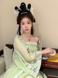 -一揽芳华汉服旗袍体验馆(拙政园店)