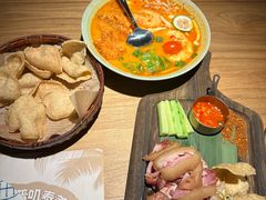 -普叽普叽泰式茶餐厅(港汇店)