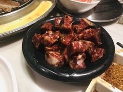 -韩宫宴烤肉·料理(苏州中心店)