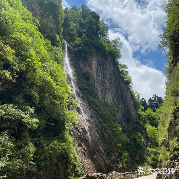 官鹅沟vs鹅嫚沟