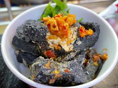 黑色经典臭豆腐-黑色经典臭豆腐·湖南特产(太平街口店)