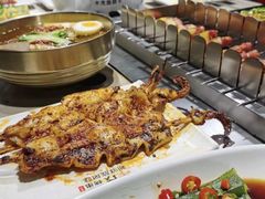 -丰茂烤串(建设街店)