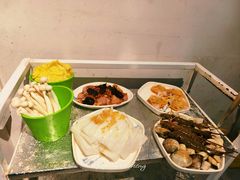 -碗中海·蒸汽海鲜·桑拿鸡(岭南天地店)
