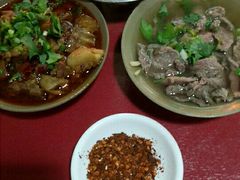 -谢老五跷脚牛肉·非遗传承店