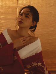 点击看大图 -米莱摄影写真(五大道别墅店)