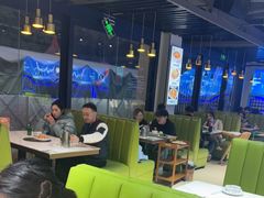 -清真·马坡烧烤涮牛肚·酸浆火锅(新区总店)