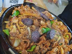 -朝族高丽火盆(长白山总店)