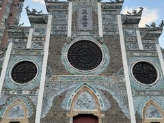 -贵阳北天主教堂