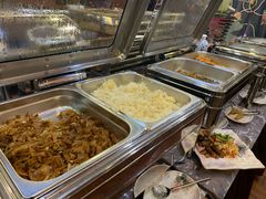 自助取餐区-简家·海鲜盛宴(下沙店)