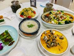 -东方之珠海鲜酒楼(南开店)