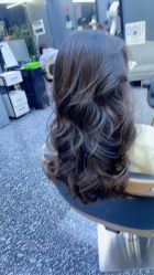 -藤野造型专业烫染接发