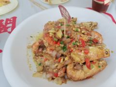 -鸿先阁·干煸虾(星沙店)