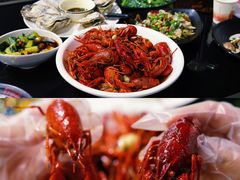 十三香小龙虾-红钳侠小龙虾·烧烤(中赢康康谷店)