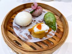 蔡澜蒸点拼盘-蔡澜点心·粤菜(月星环球港店)