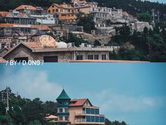 -崂山仰口游览区