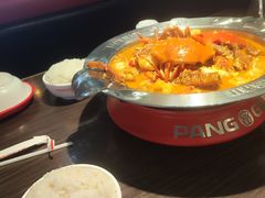 -胖哥俩肉蟹煲(淮安万达店)