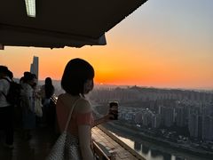 -鹅岭公园瞰胜楼