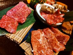 -炼火烤肉店