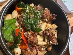 -竹里馆·淮扬菜·功夫茶(老门东店)