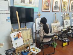 -盖画室·中高考艺考·三校生美术