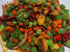 -花椒俏川菜小馆(南海万达店)