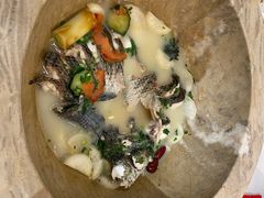 -云中鱼蒸汽石锅鱼(川沙百联店)