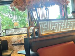 -新白鹿餐厅(松江开元地中海店)