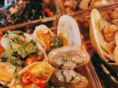 -白仁仔· 活烤海鲜 宵夜(豫园店)