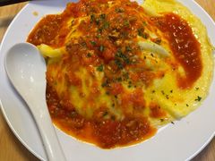 蛋包饭-红小满休闲餐厅(十全街店)