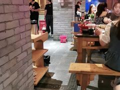 大堂-椒香城门口重庆老火锅(宝安固戍店)