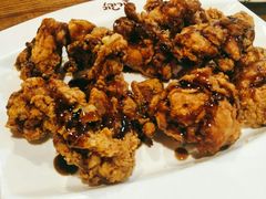 -炸鸡情侣韩式料理(中央大街店)