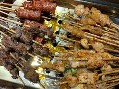 -盟重烧烤(高正街店)