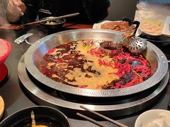 -李掌柜鲜菜火锅(移民广场店)