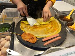 -卞姐蛋饼(陕西南路店)