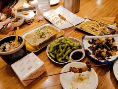 -霹雳火·重庆烧烤·江湖菜(解放碑店)