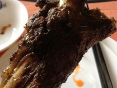 骨-蔡阿水羊肉店