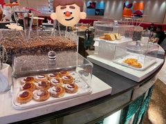 -咖啡苑自助餐厅·中国大饭店