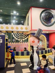 -MELAND CLUB亲子乐园·派对·餐厅(北京芳圆里ID MALL店)