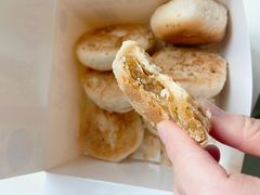 椒盐馅饼-矮子馅饼(大成路店)