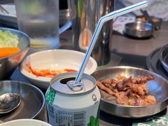 -农乐园炭火烤肉(繁花中心店)