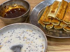 -白翔甜食店