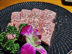 牛小排-不倒翁炭火烧肉(永安里店)