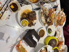 -腾阁自助餐厅(朝林广场店)
