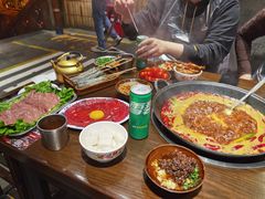 -萍姐火锅·公路夜市(南京新街口店)