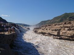 -陕西黄河壶口瀑布旅游区