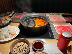 -温野菜涮涮锅(西单大悦城店)