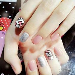 -U3日式美甲美睫